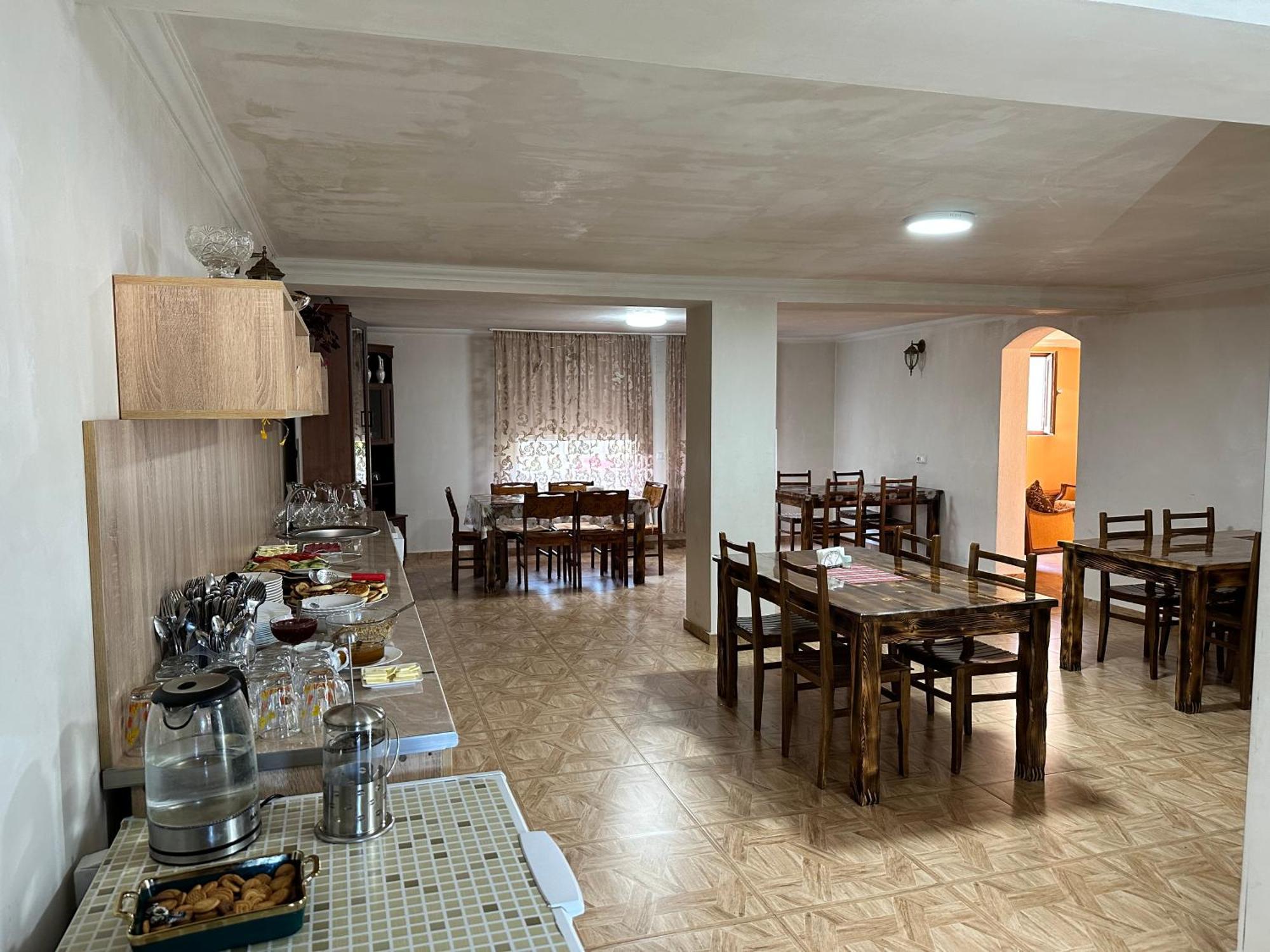 Guest House Victor Zhabeshi Exterior photo