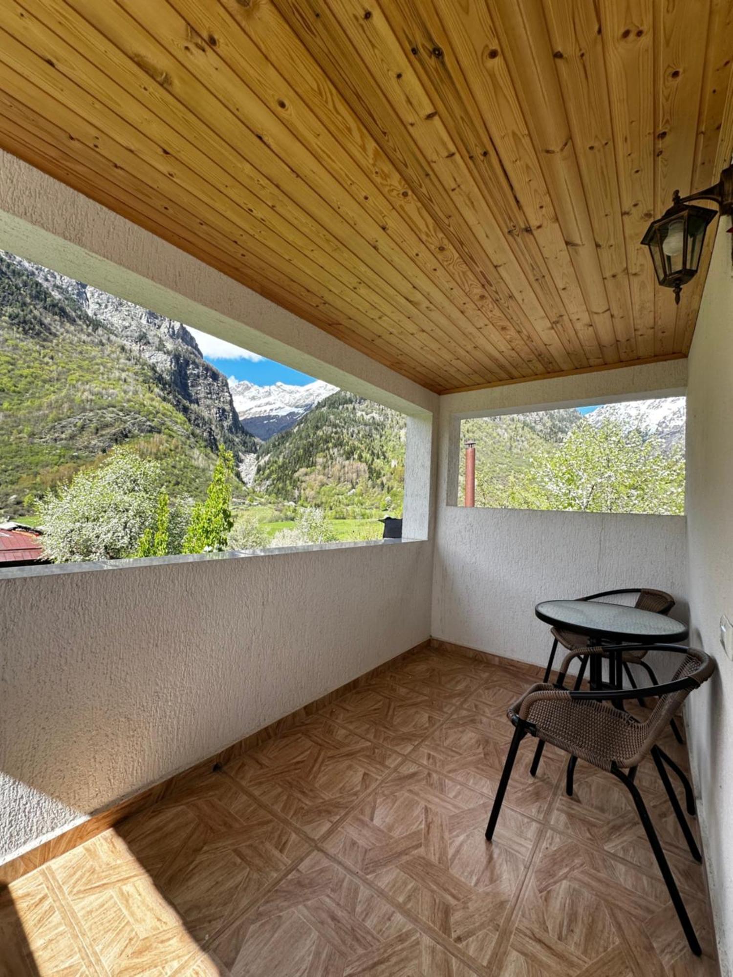 Guest House Victor Zhabeshi Exterior photo