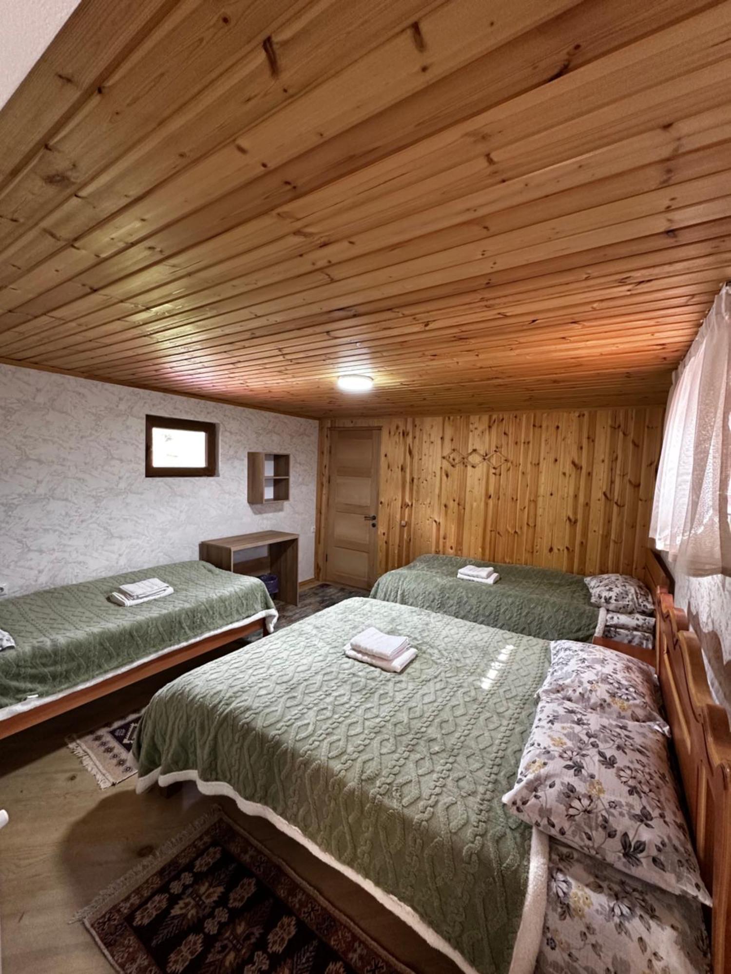 Guest House Victor Zhabeshi Exterior photo